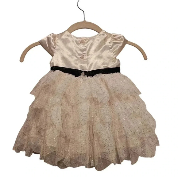 Holiday Editions Dress 6-9 Months - Picture 3 of 3